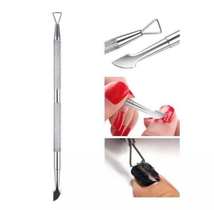 Cuticle Pusher Gellak Voor Nagels/Nail Art/Nagelstyliste, Sieraden, Tassen en Uiterlijk, Uiterlijk | Cosmetica en Make-up, Nieuw