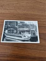 1654 Amsterdam Rederij Plas, Verzamelen, Ansichtkaarten | Nederland, Ophalen of Verzenden, 1940 tot 1960, Noord-Holland