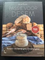 Passie voor Desem - Bakboek, Hoofdgerechten, Ophalen of Verzenden, Zo goed als nieuw, Europa