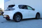 Peugeot e-208 EV Allure 50 kWh | Incl. 12 maanden garantie |, 12 maanden, 136 pk, Gebruikt, Zwart