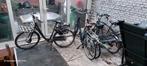 Electrische fiets (driewieler / tanden / gewoon), Fietsen en Brommers, Gebruikt, 55 tot 59 cm, 30 tot 50 km per accu, Ophalen