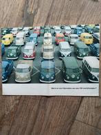 VW Bus Brochure - 1964 - Origineel, Boeken, Volkswagenwerk AG Wolfsburg, Ophalen of Verzenden, Zo goed als nieuw, Volkswagen