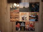 8 Verschillende Country LP's., Ophalen of Verzenden, Gebruikt, 12 inch