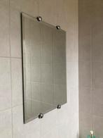 Spiegel 60x45 €15, Huis en Inrichting, Badkamer | Badkamermeubels, Ophalen, Overige typen, 50 tot 100 cm, Zo goed als nieuw