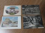 4 antieke ansichten Rome, ongelopen, Verzenden, Voor 1920, Ongelopen, Italië