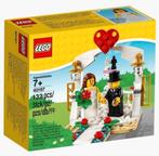 Lego 40197,  WEDDING SETJE,  ZELDZAAM,  NIEUW, Kinderen en Baby's, Speelgoed | Duplo en Lego, Ophalen of Verzenden, Nieuw