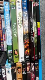 Dvd’s horrorfilms, komedies, actie, drama's, Weeds series, Cd's en Dvd's, Dvd's | Filmhuis, Gebruikt, Ophalen of Verzenden