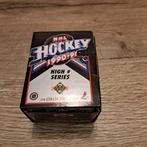 150 NHL (Ijshockey) plaatjes Upper-deck1990/91, Verzenden, Zo goed als nieuw, Meerdere plaatjes