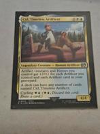 Cid Timeless Artificer #412 MTG Magic Final Fantasy, Ophalen of Verzenden, Zo goed als nieuw