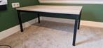 Salontafel tafel, Ophalen, 50 tot 100 cm, Zo goed als nieuw, Metaal