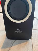Logitech Computer Speakers - Goed Geluid!, Computers en Software, Pc speakers, Ophalen of Verzenden, Gebruikt, Audiokanaal 2