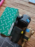 Caleffi Dirtmag Horizontale Vuilafscheider 1” magneetfilter, Doe-het-zelf en Verbouw, Verwarming en Radiatoren, Minder dan 30 cm