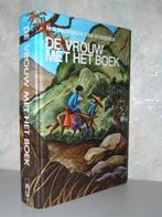 M.A. Mijnders van Woerden - De vrouw met het boek, Ophalen of Verzenden, Zo goed als nieuw