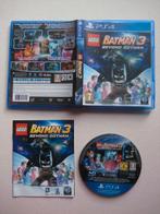 Lego Batman 3 PS4 Playstation 4, Ophalen of Verzenden, Platform, Vanaf 7 jaar, 2 spelers