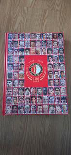 100 Jaar Feyenoord Jubileumboek, Ophalen of Verzenden, Zo goed als nieuw, Onbekend, Balsport