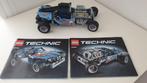 Lego technic hotroad 42022 super netjes, Ophalen of Verzenden, Zo goed als nieuw