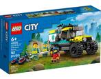 Nieuw: LEGO City 40582 (GWP): 4x4 Off-Road Ambulance Rescue, Ophalen of Verzenden, Nieuw, Complete set, Lego