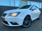 Seat Ibiza 1.2 TSI 77KW 2013 CARPLAY/ANDROID /NW ONDRHD, Voorwielaandrijving, Euro 5, Stof, Zwart