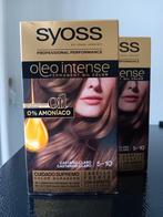 Syoss haarkleuring, Ophalen, Nieuw, Pruik of Haarverlenging