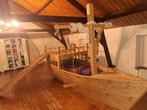 Kinderbed, Ophalen of Verzenden, Nieuw, 180 cm of meer, 100 cm of meer
