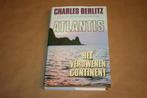 Atlantis, het verdwenen continent - Charles Berlitz, Boeken, Esoterie en Spiritualiteit, Gelezen, Ophalen of Verzenden