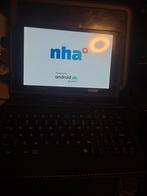 Nha Tablet + toetsenbord/hoes - Android Go Edition, Computers en Software, Android Tablets, Gebruikt, Ophalen of Verzenden, Tablet