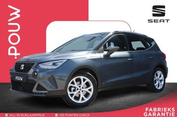 SEAT Arona 1.0 TSI 95pk FR | Full Link Navigatie | Parkeerse beschikbaar voor biedingen