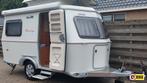 Eriba Touring 310 Thule luifel,fietsdrager!, Overige typen, Standaardzit, Luifel, Bedrijf