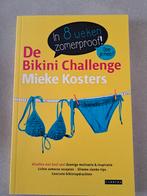 Mieke Kosters - De bikini challenge, Boeken, Mieke Kosters, Ophalen of Verzenden, Zo goed als nieuw