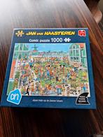 Jan van haasteren puzzel 1000 stukjes speciale uitgave, Hobby en Vrije tijd, Ophalen of Verzenden, 500 t/m 1500 stukjes, Zo goed als nieuw