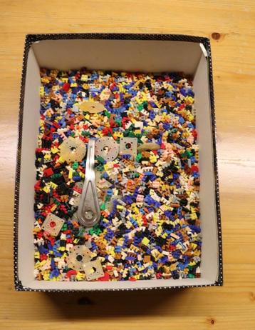 Ministeck uit jaren zeventig.  beschikbaar voor biedingen