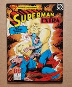 Superman Extra nr 3 met de aarde spelen, Eén comic, DC comics, Europa, Ophalen of Verzenden