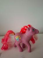 1988 MLP G1 Candy Cane Ponies Caramel Crunch, Kinderen en Baby's, Speelgoed | My Little Pony, Ophalen of Verzenden, Gebruikt