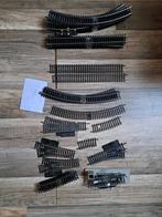 Jouef rails, Hobby en Vrije tijd, Gebruikt, Gelijkstroom, Jouef, Rails