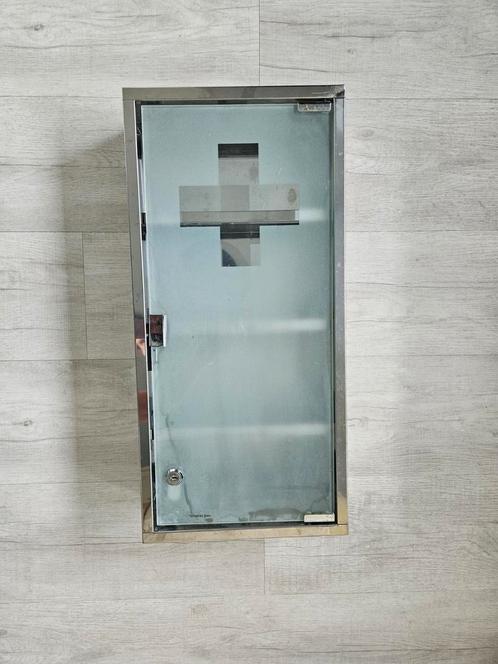 Medicijnkastje, Huis en Inrichting, Kasten | Vitrinekasten, Gebruikt, Minder dan 100 cm, 50 tot 100 cm, 25 tot 50 cm, Ophalen
