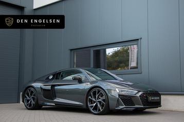 Audi R8 5.2 performance RWD 570 PK | BTW | B&O Sound | Keyle beschikbaar voor biedingen