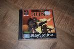 Dune PlayStation 1/Ps1, Spelcomputers en Games, Games | Sony PlayStation 1, Vanaf 16 jaar, Gebruikt, Ophalen of Verzenden, 1 speler