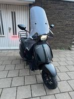 VESPA SPRINT MAT ZWART 2020, Fietsen en Brommers, Ophalen of Verzenden, Zo goed als nieuw