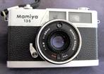 TE KOOP: MAMIYA TYPE 135 MODEL EE COMPACT CAMERA, Ophalen of Verzenden, Zo goed als nieuw, Compact, Overige Merken