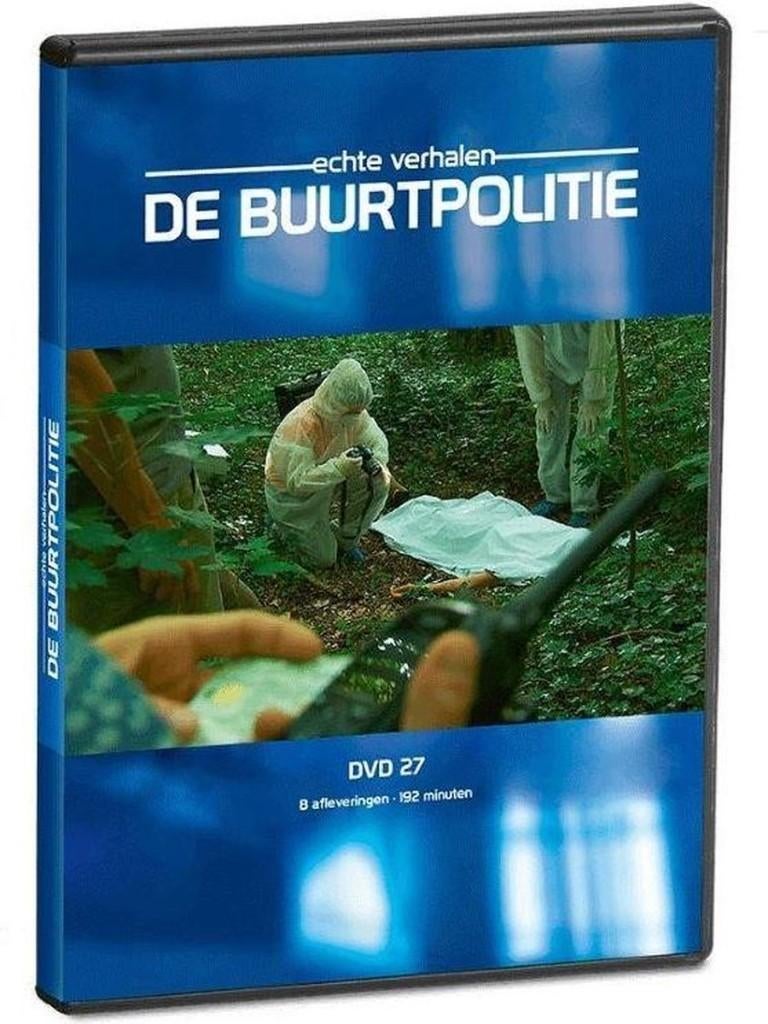 De buurtpolitie - Deel 27 (DVD), Alle leeftijden, Ophalen of Verzenden, Gebruikt