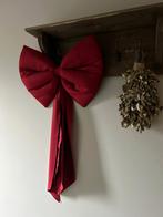 Grote linnen decoratie strik nieuw!, Huis en Inrichting, Woonaccessoires | Overige, Ophalen of Verzenden, Nieuw