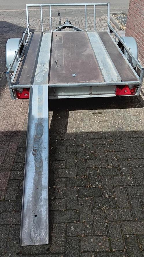 Motortrailer, Auto diversen, Aanhangwagen-onderdelen, Zo goed als nieuw, Ophalen