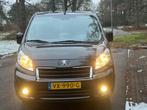 Peugeot Expert 229 2.0 HDI L2H1 DC Navteq 2 Zwart 2016, Auto's, Voorwielaandrijving, Euro 5, Stof, Gebruikt