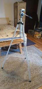driepoot statief, Audio, Tv en Foto, Fotografie | Statieven en Balhoofden, Ophalen, Driepoot, Zo goed als nieuw, 150 tot 175 cm