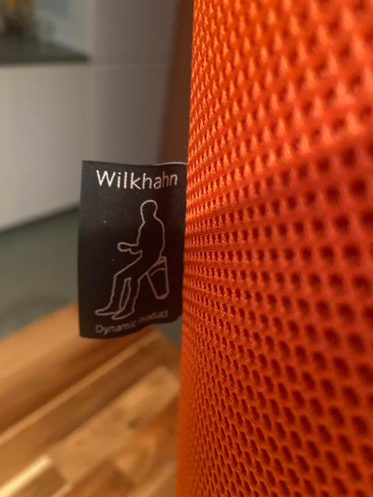 Wilkhahn Poef / Zitmeubel, Ophalen of Verzenden, Gebruikt