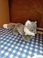 Grijze vos knuffel Wwf Anna Club Plush, Ophalen of Verzenden