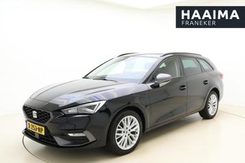 SEAT Leon Sportstourer 1.4 TSI eHybrid PHEV FR Business Inte beschikbaar voor biedingen