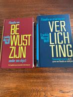 Franklin Merrell-Wolff, 2 hardcover boeken in nieuwstaat, Ophalen of Verzenden, Zo goed als nieuw