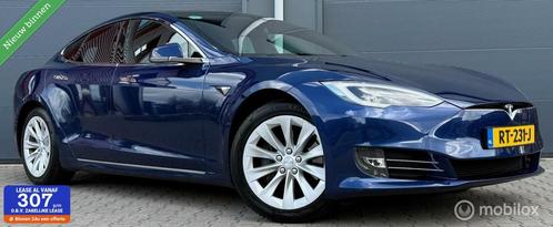 Tesla Model S P 75 D Clima/Cruise/PDC/Panodak/Alle opties!, Auto's, Tesla, Bedrijf, Te koop, Model S, ABS, Achteruitrijcamera