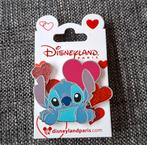 Stitch Valentijn pin - Disneyland Parijs (nieuw), Ophalen of Verzenden, Nieuw, Speldje of Pin